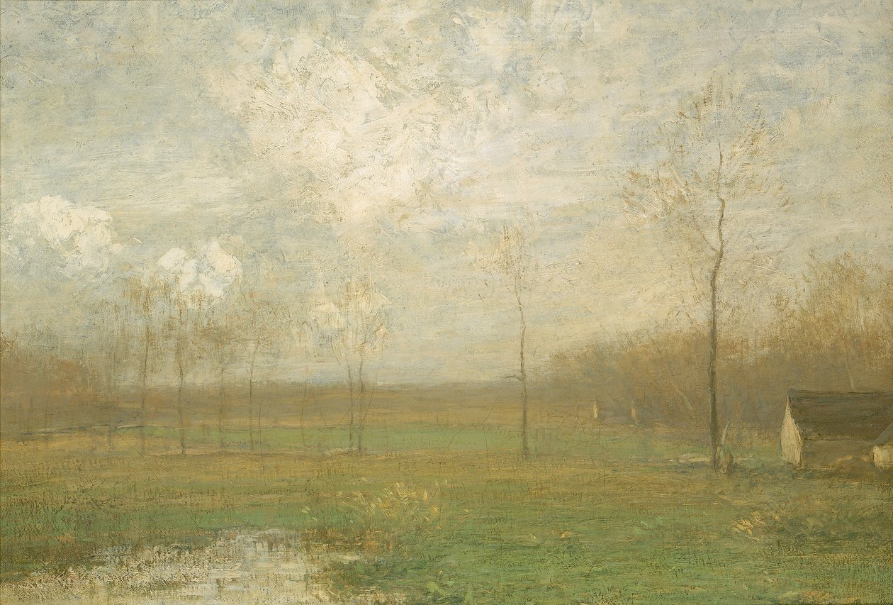 Indian Summer by John Francis Murphy