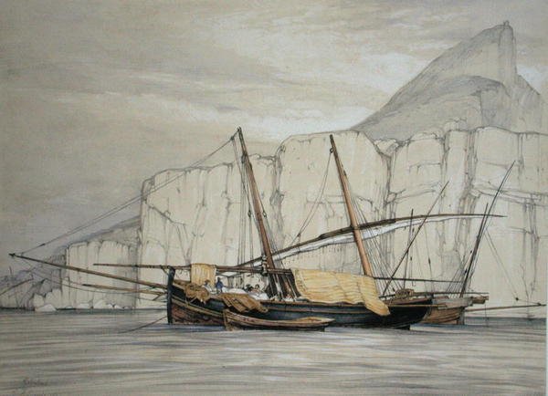 Gibraltar, from 