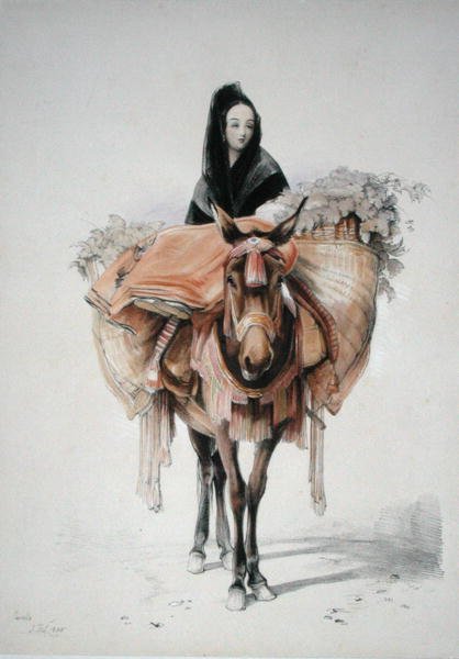 Seville 1835, from 