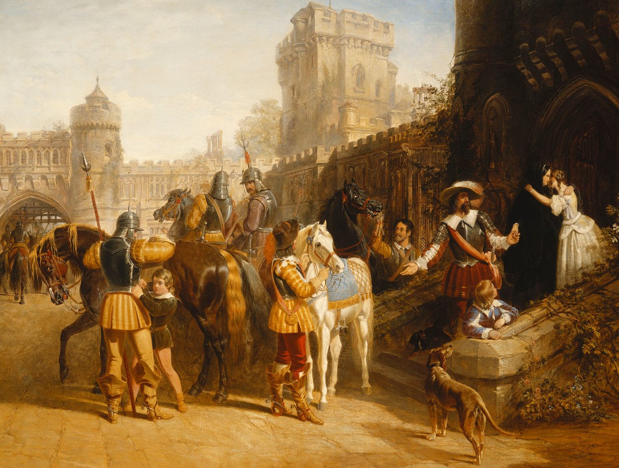 The Countess of Derby