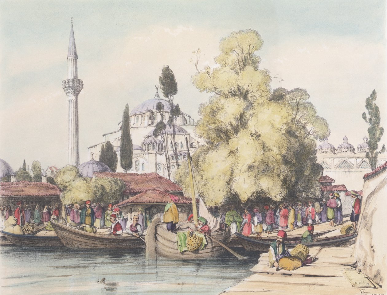 Tophana, plate 15 from 