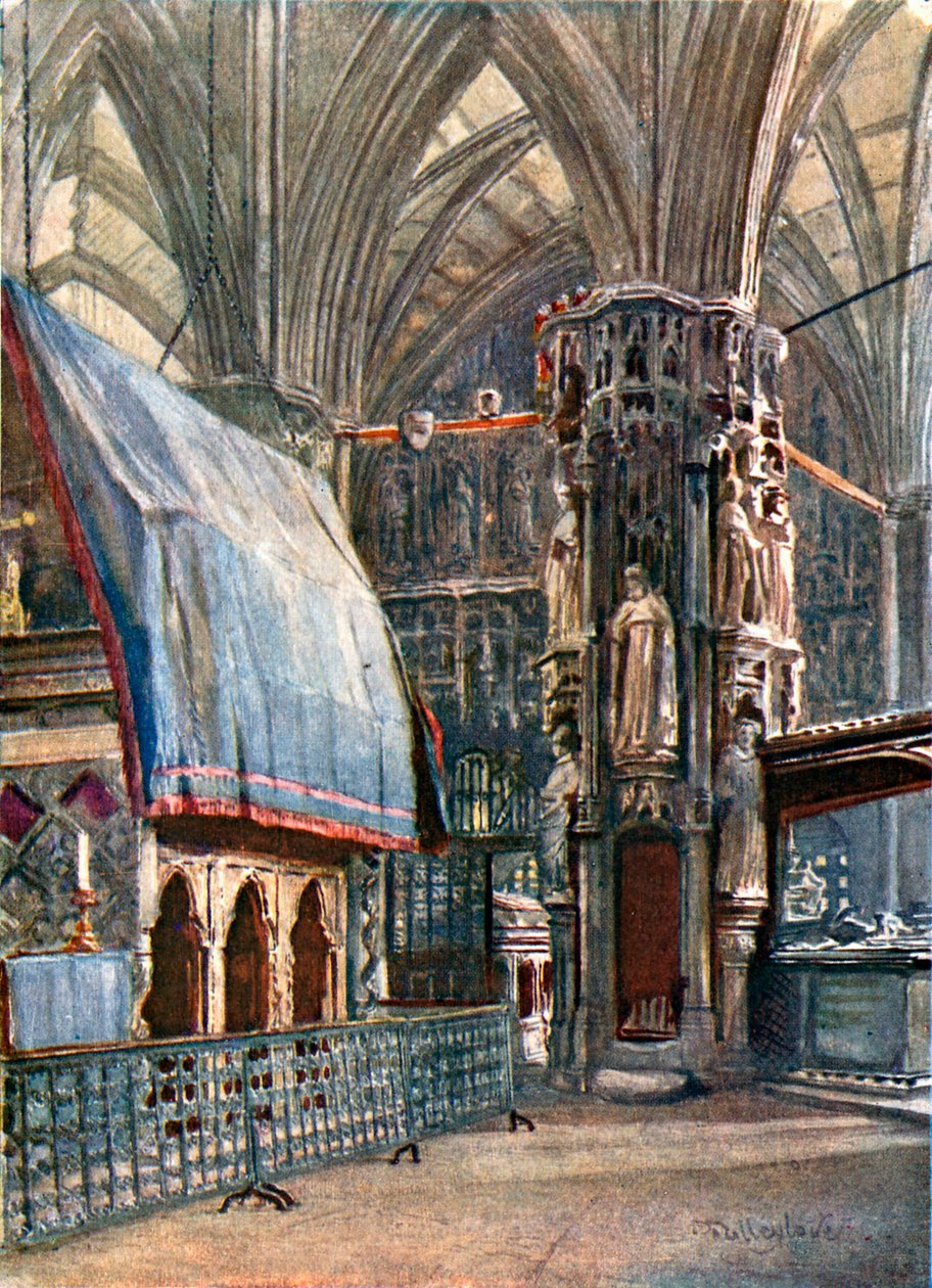 St Edward