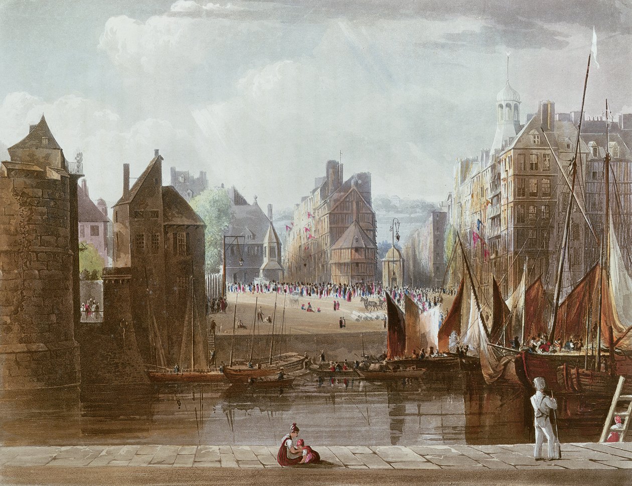 Le Havre, from 