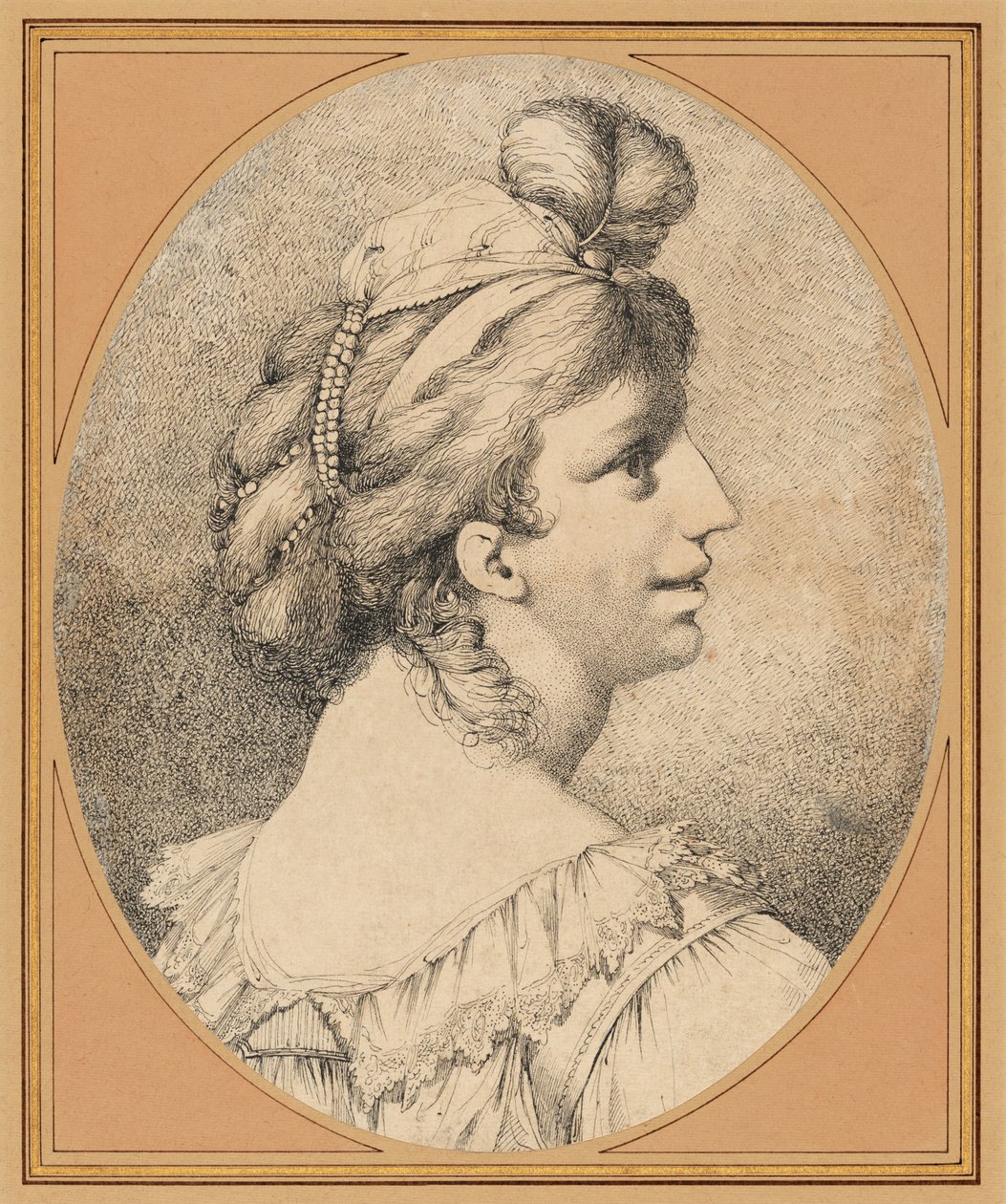 Beatrice by John Hamilton Mortimer