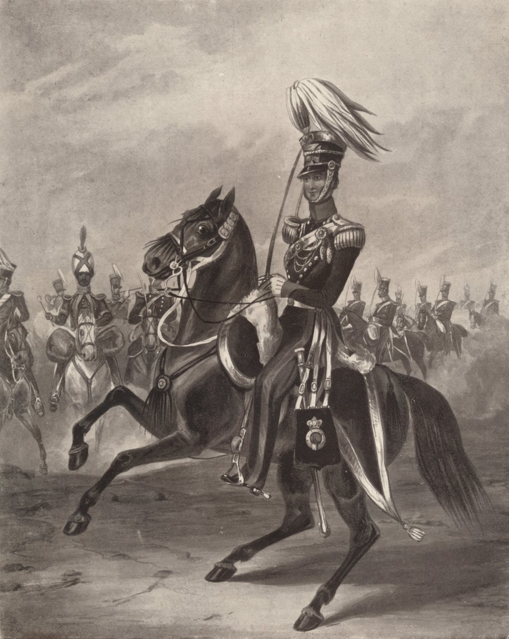 West Essex Yeomanry, 1846-1909 by John Harris Junior