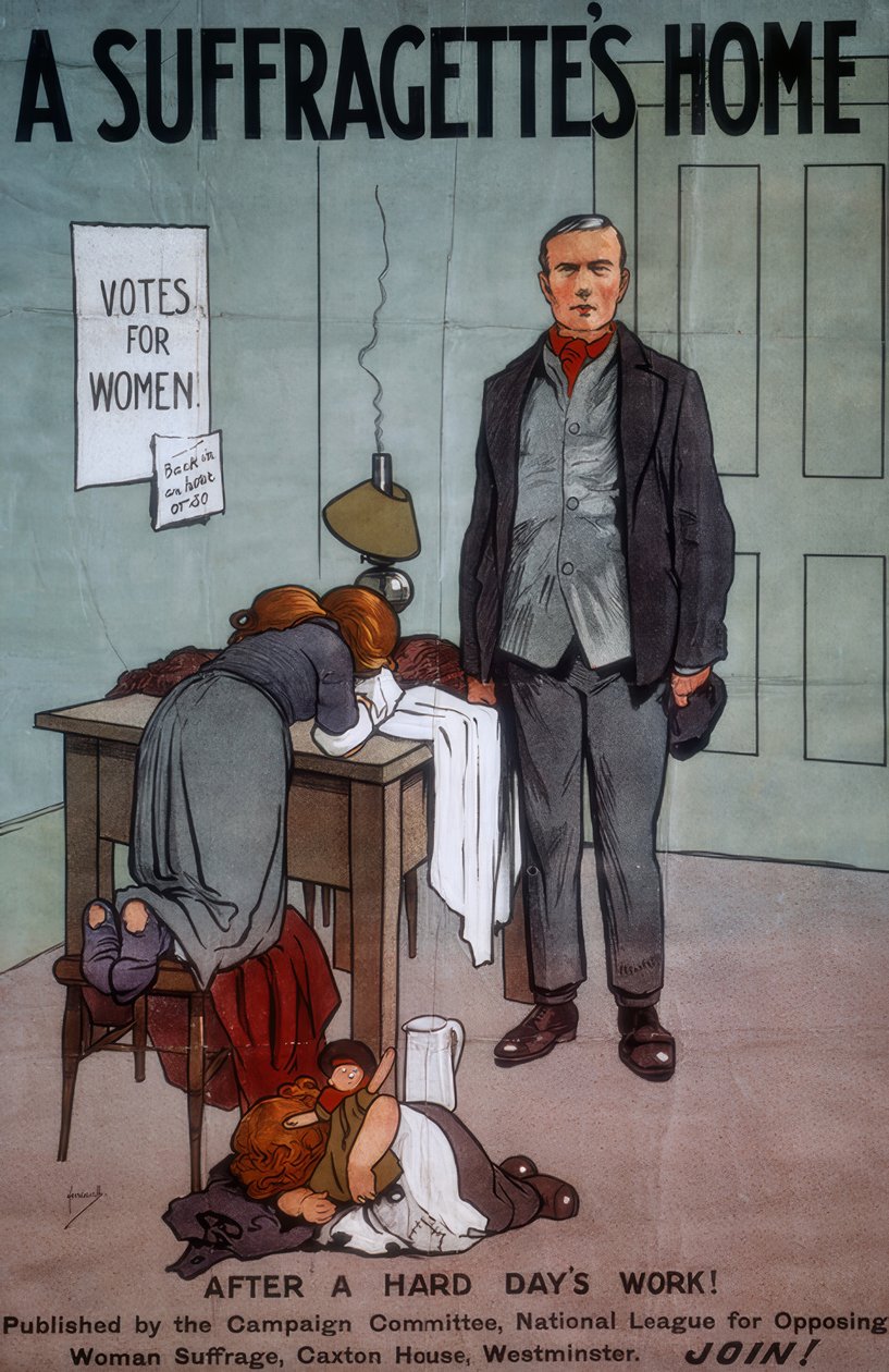 A Suffragette