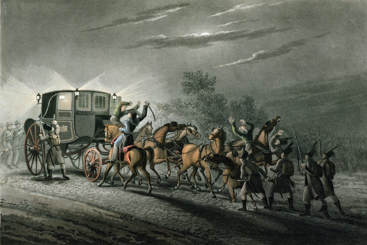 The Capture of Bonaparte