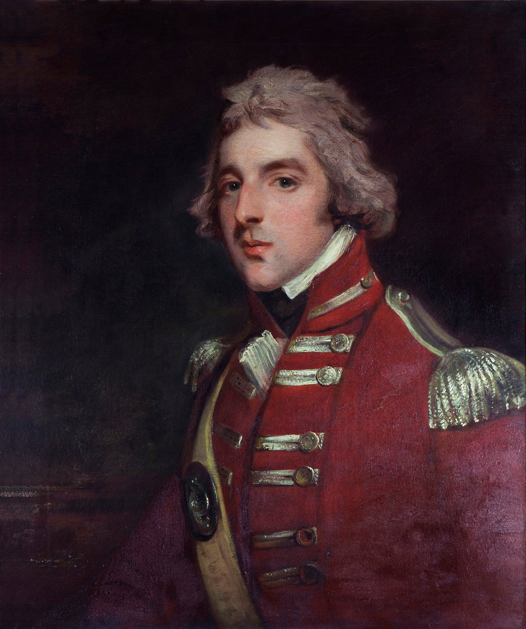 Arthur Wellesley by John Hoppner