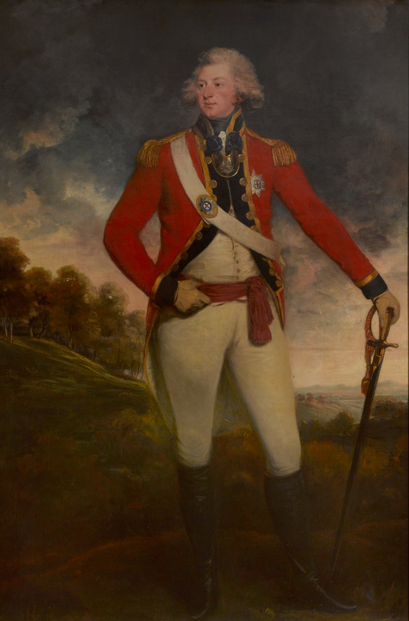 The Duke of York and Albany by John Hoppner