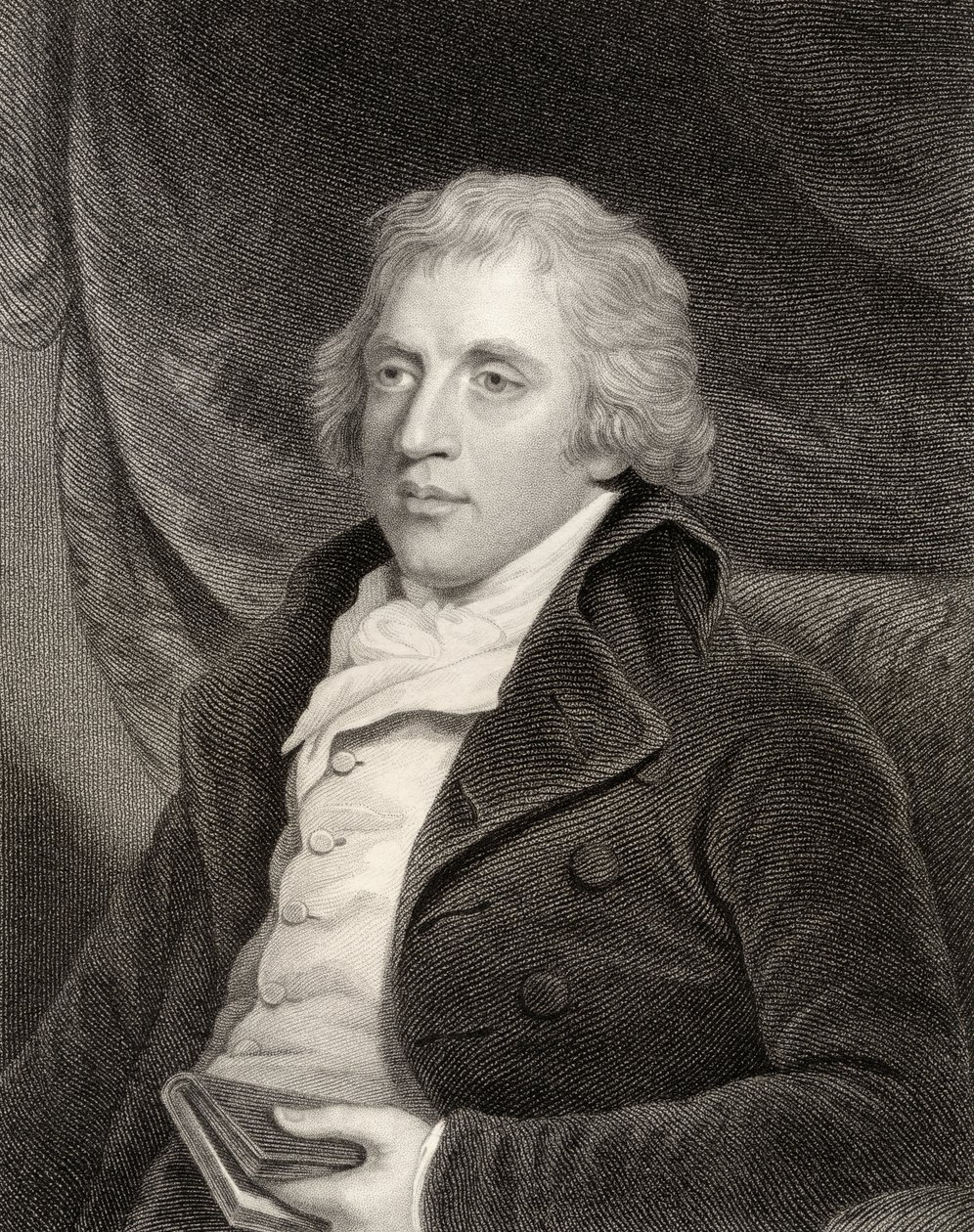 William Gifford, Engraved by Samuel Freeman from 