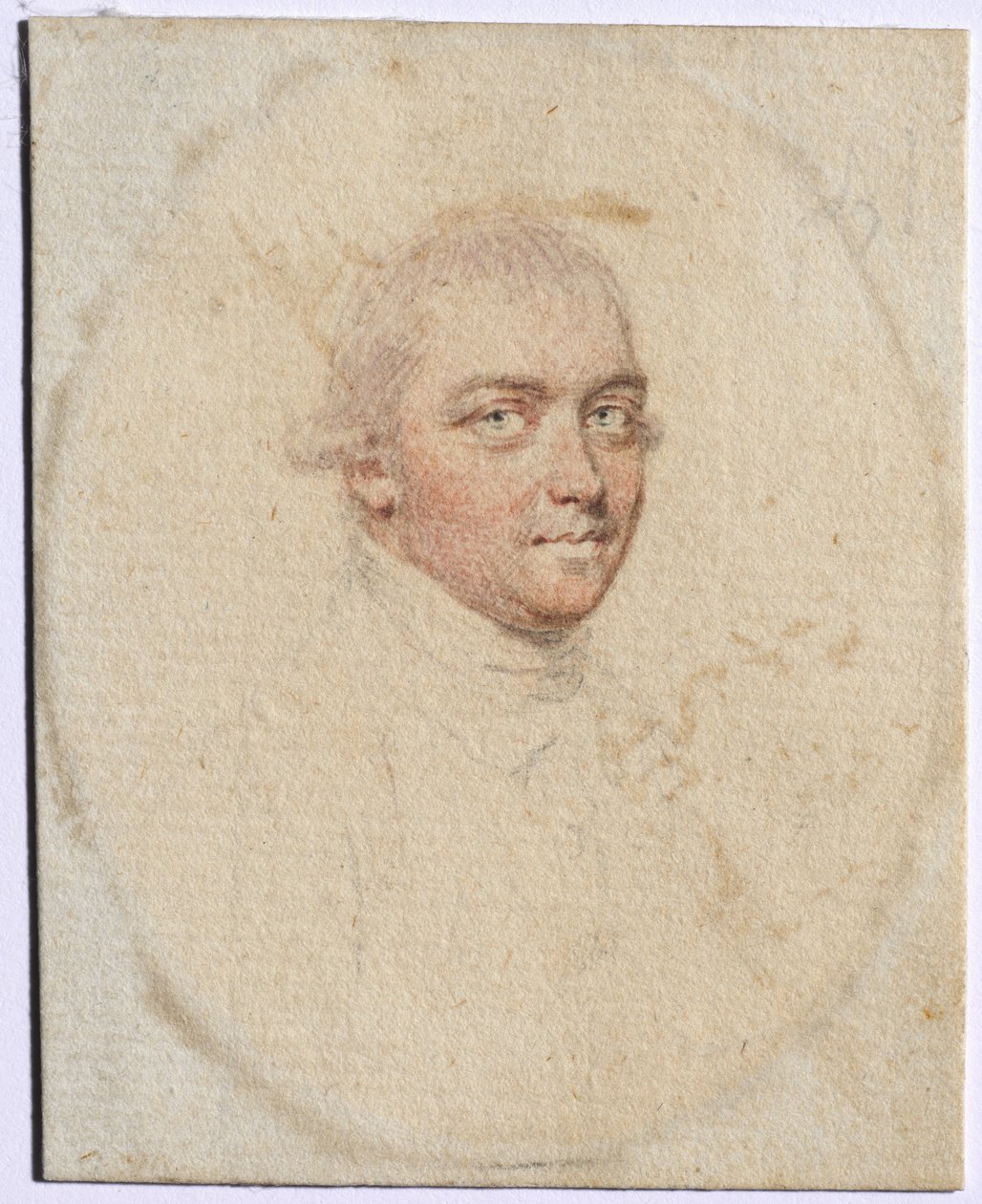 Portrait of Mr. Shippard, c. 1776 by John I. smart