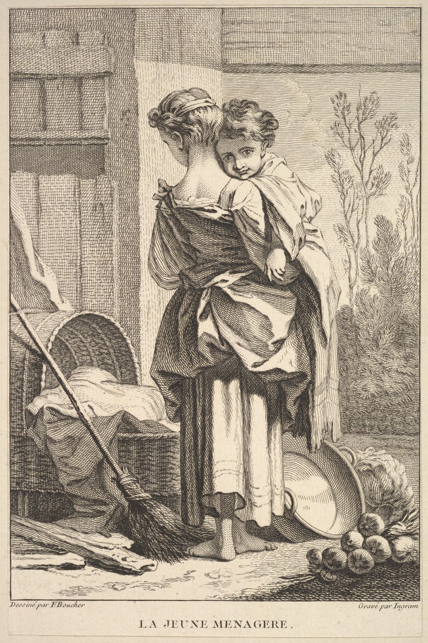The Young Housekeeper by John Ingram