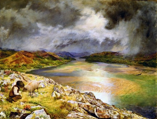 Barmouth by John J. Lee