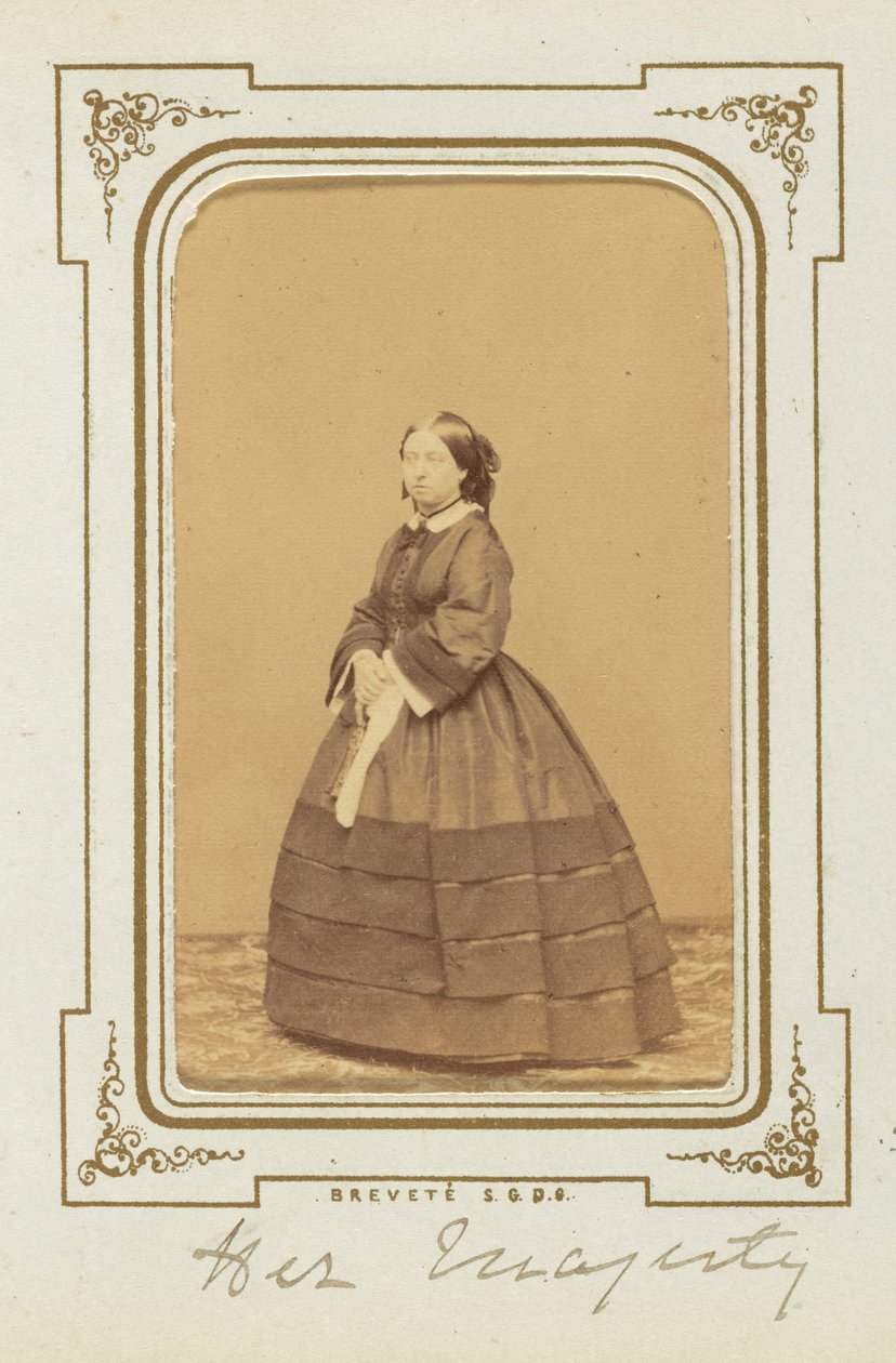 Her Majesty by John Jabez Edwin Mayall