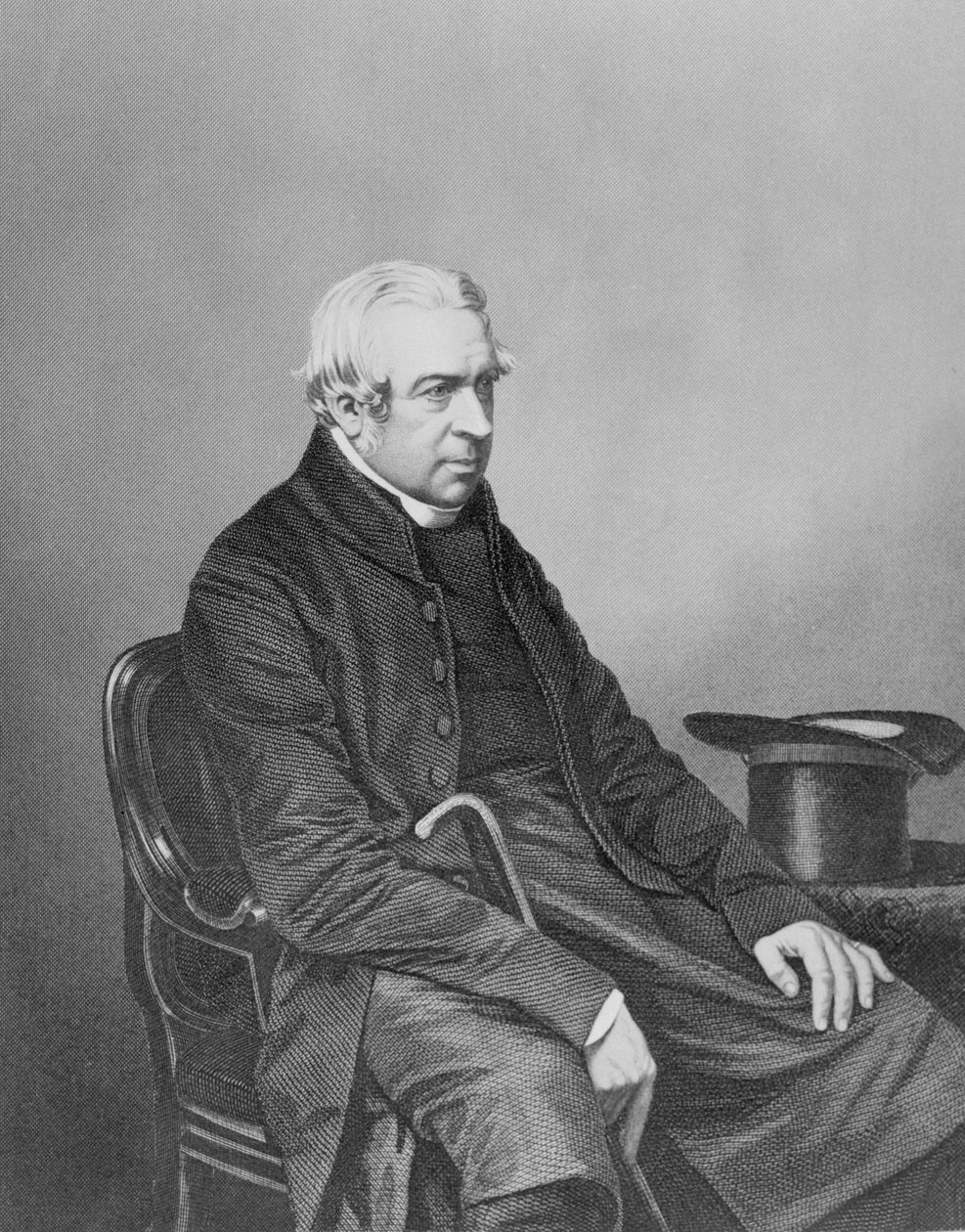 The Right Honourable and Right Reverend Charles Richard Sumner, from 