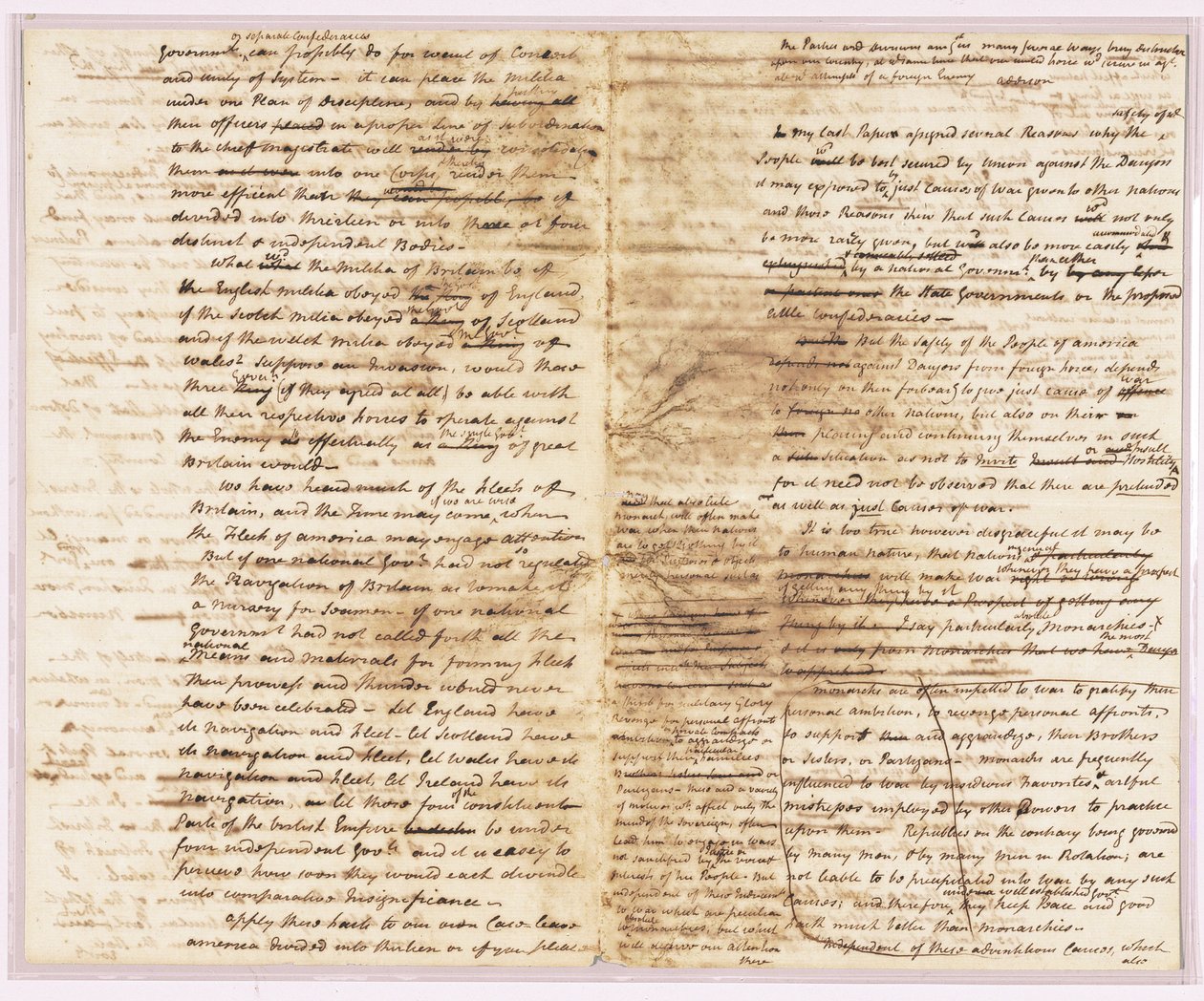 Federalist Papers by John Jay