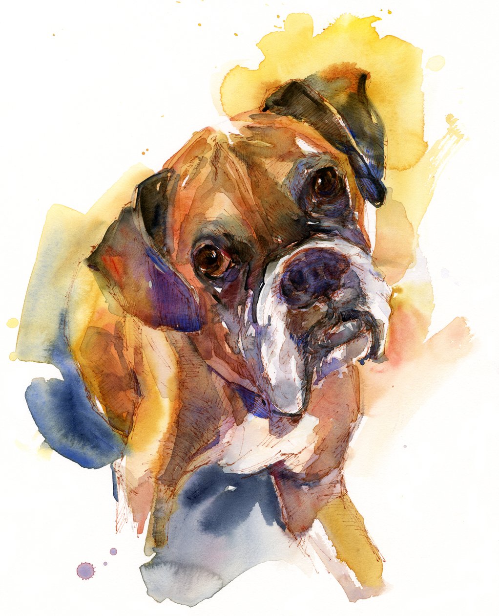 Stanley portrait, 2016 by John Keeling