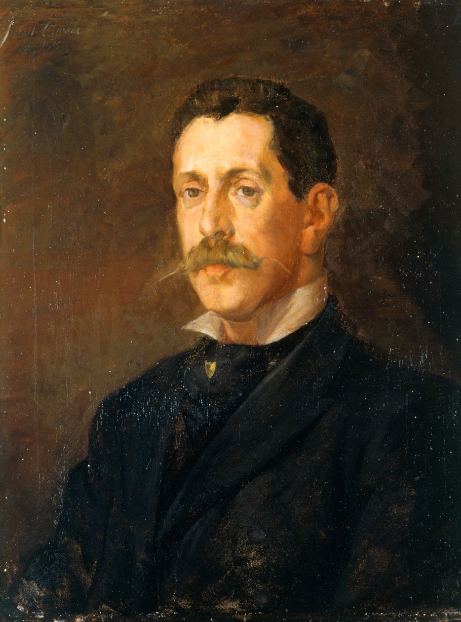 William Owen Jones by John Kelt Edwards