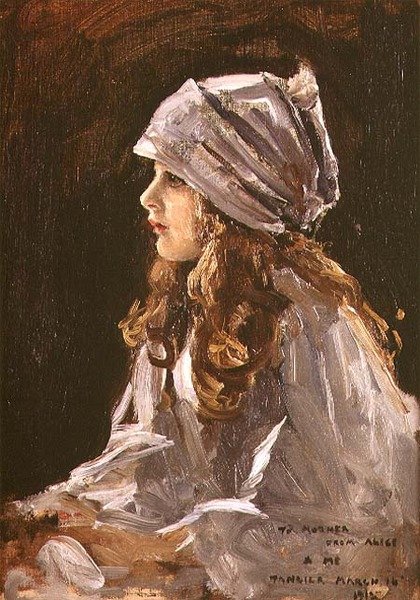 Portrait of the Artist