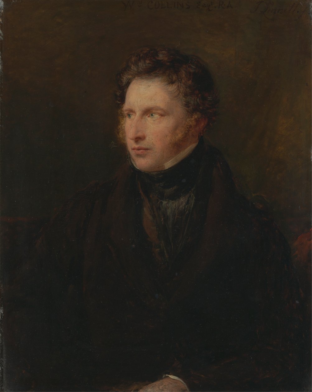 William Collins by John Linnell