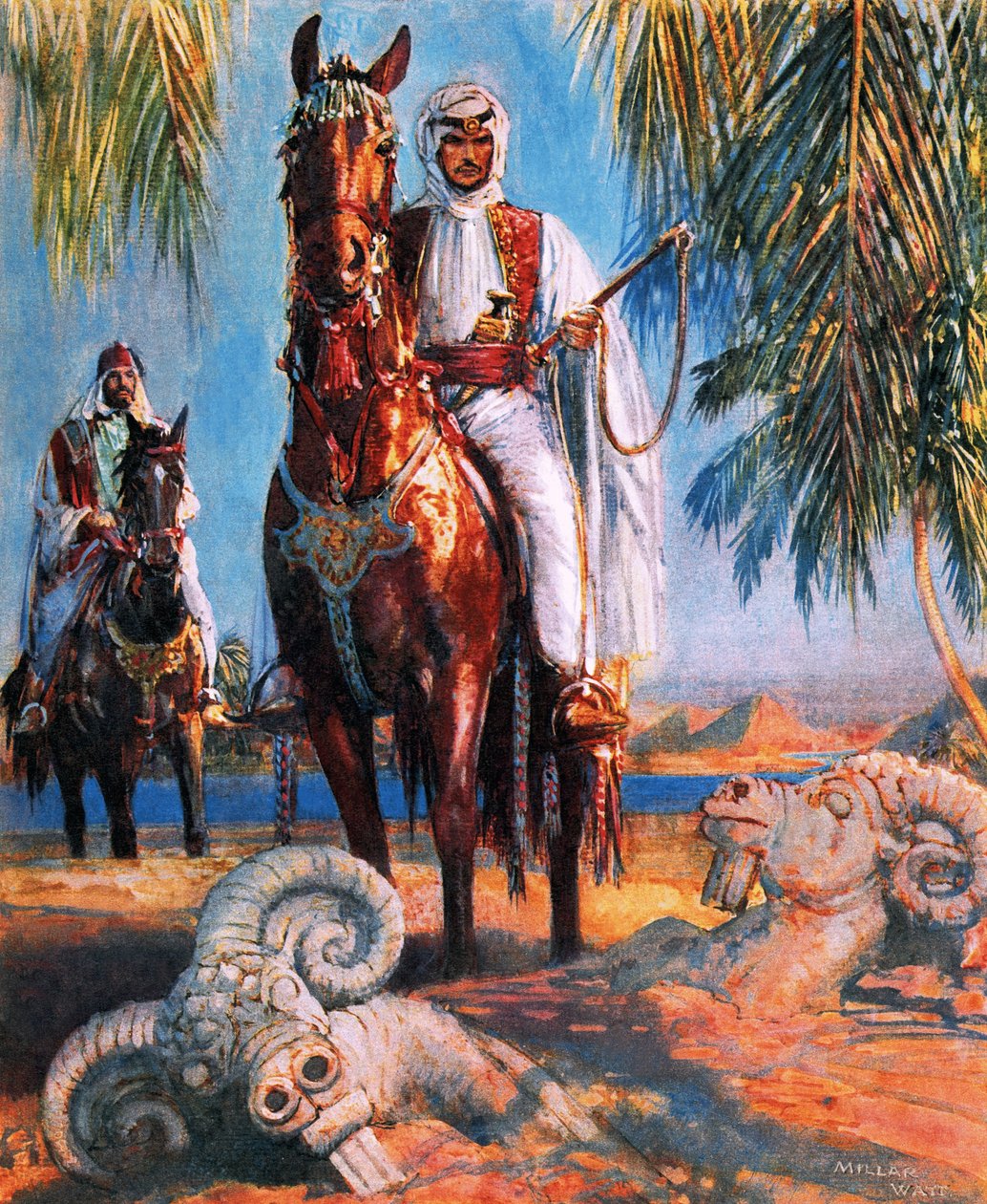 Adventures in Archaeology: The Table of the Sun God by John Millar Watt