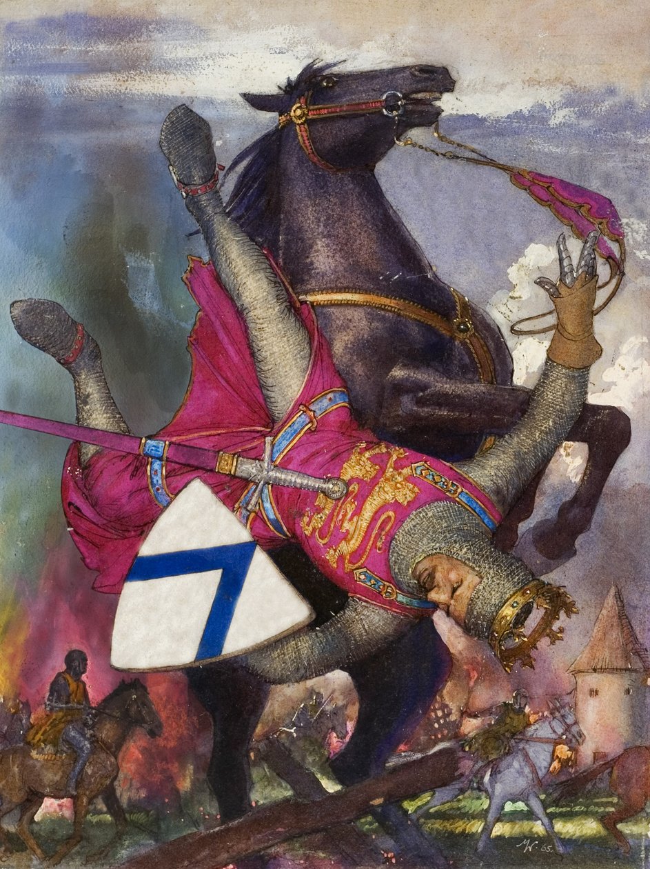 The Fall of William the Conqueror by John Millar Watt