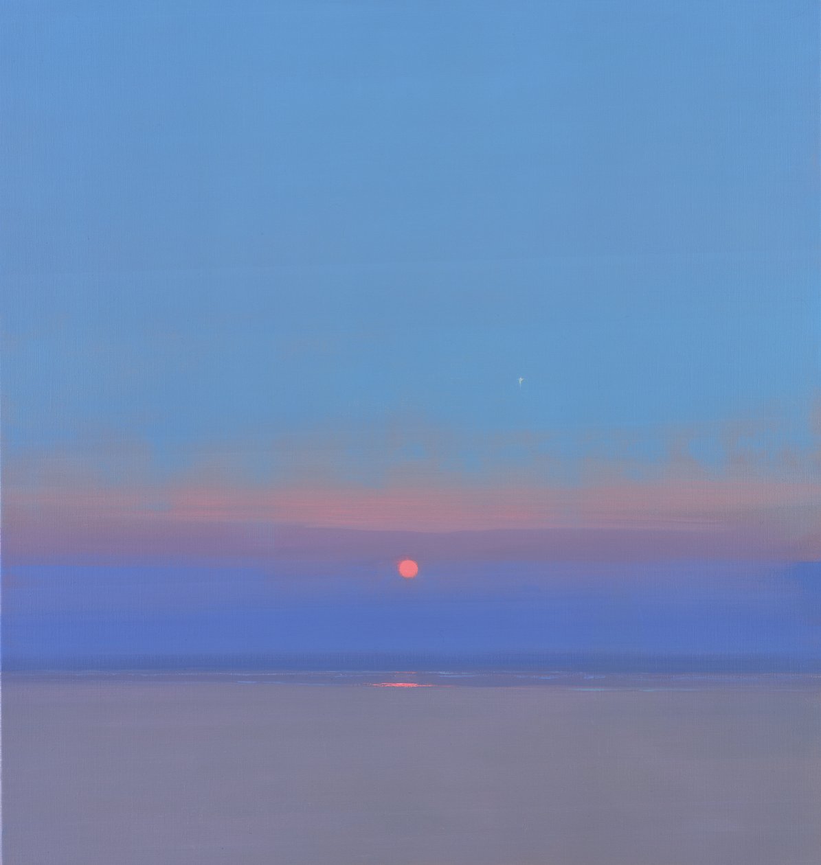 Morning Star, 2000 by John Miller