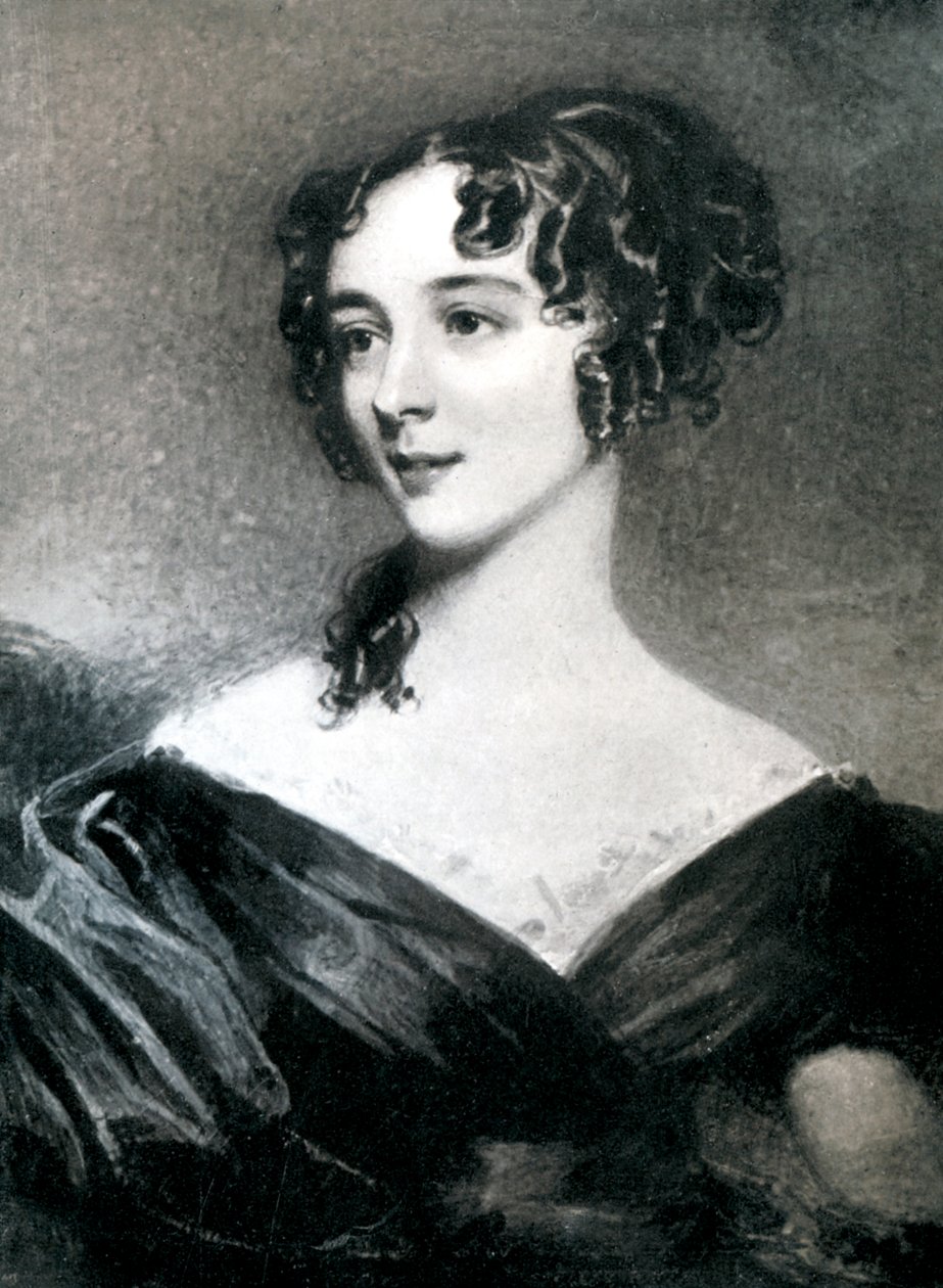 Jane Welsh Carlyle, 19th Century Literary Figure by John Patrick