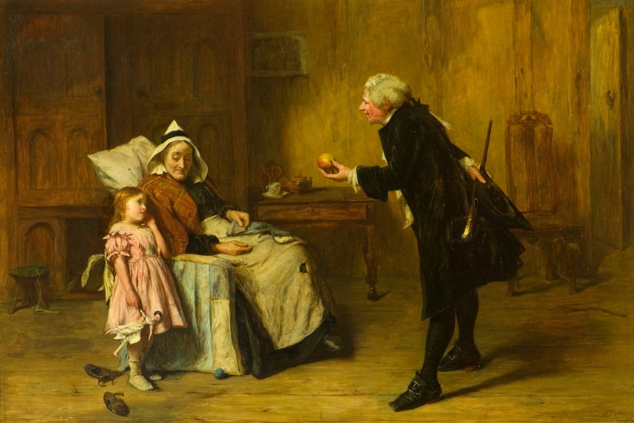 The Doctor