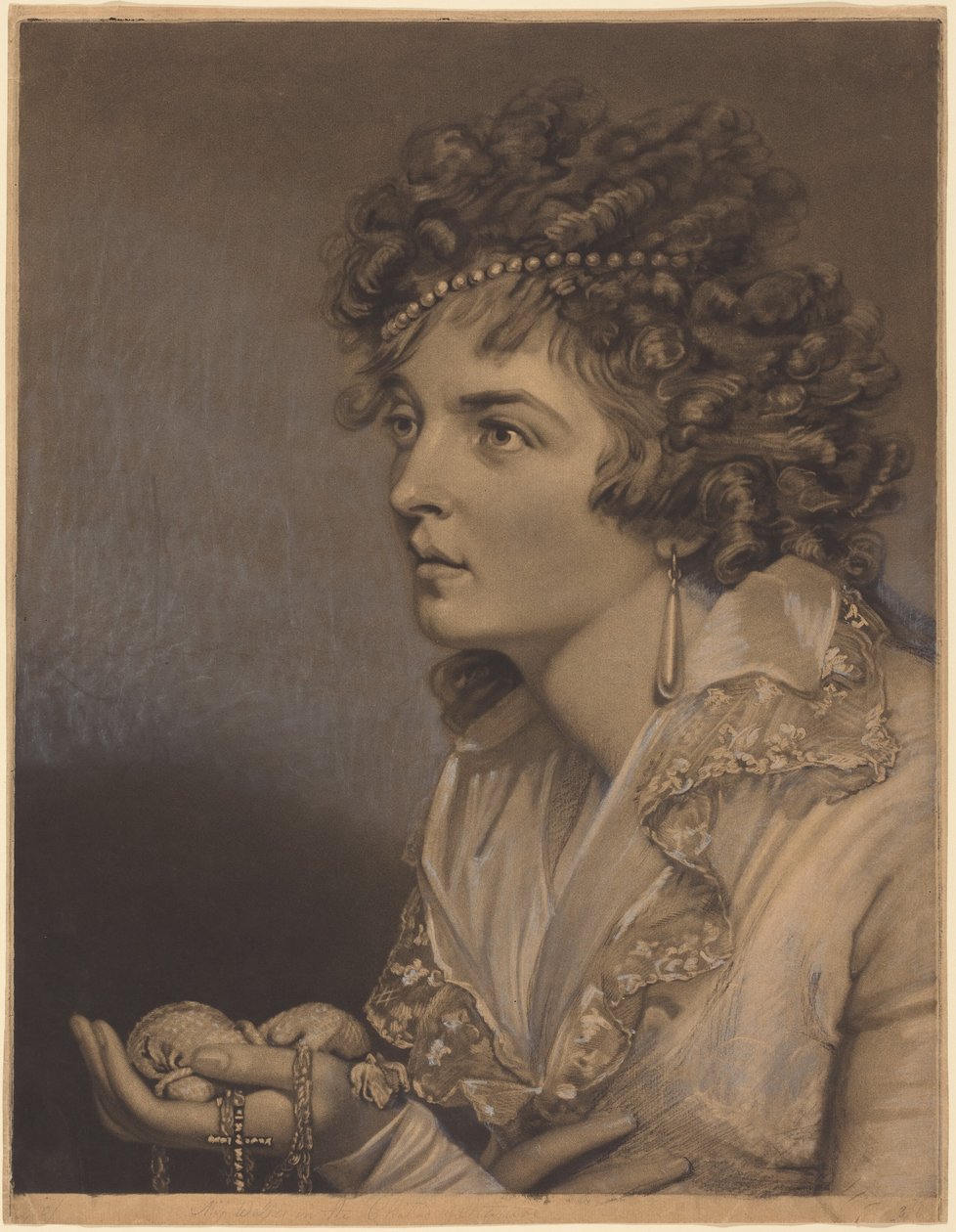 Amanthis by John Raphael Smith