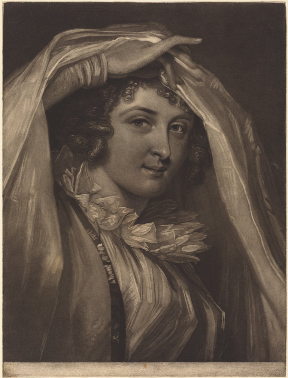 Clara by John Raphael Smith