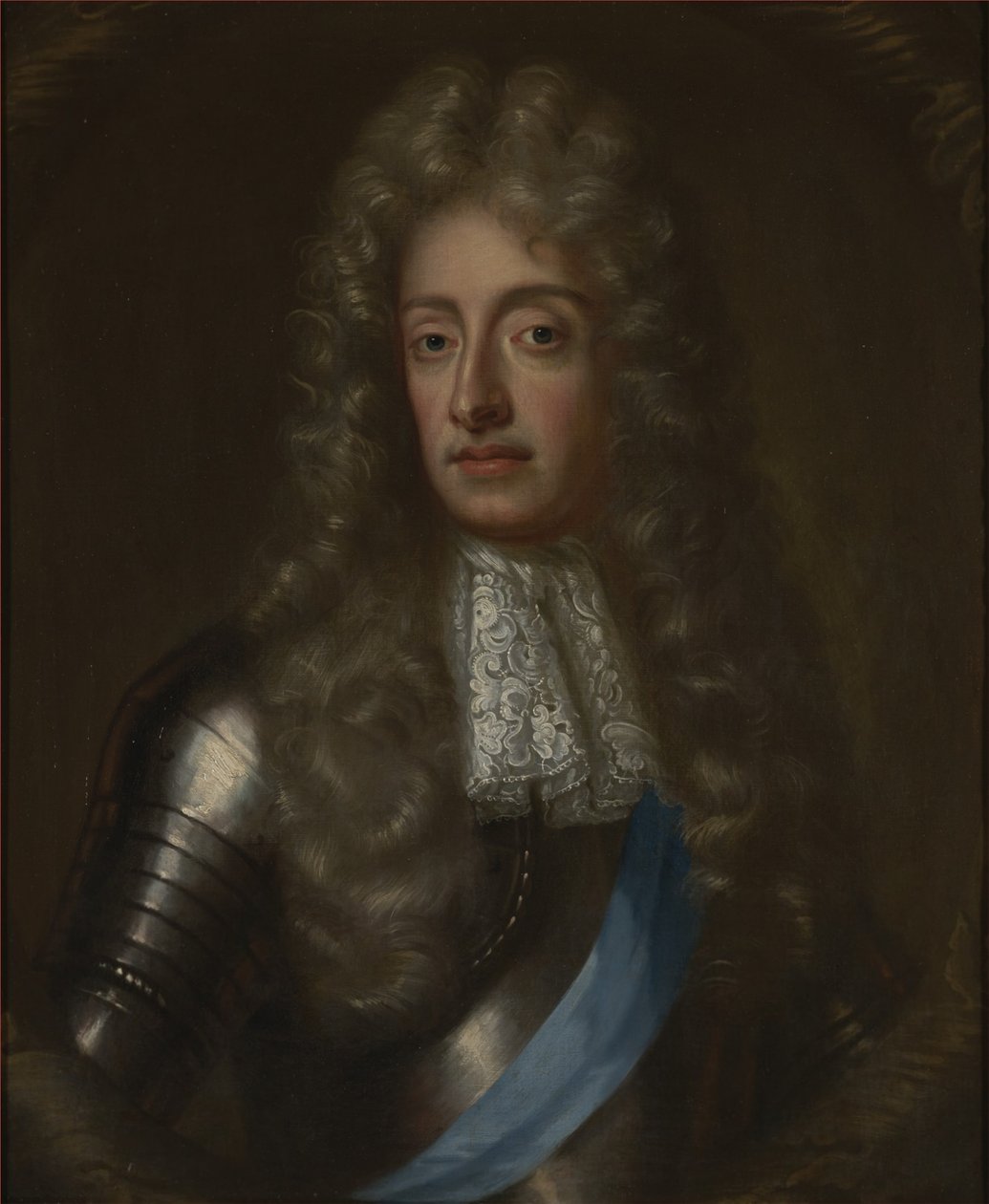 Duke of York (1633–1701) (later King James II) by John Riley