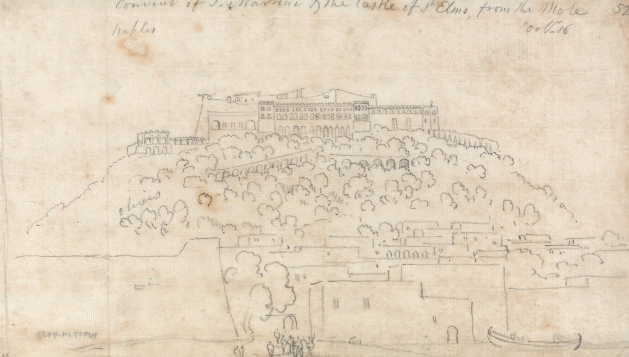 Convent of S. Martino and Castello di Sant