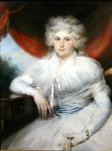 Dorothea Jordan by John Russell