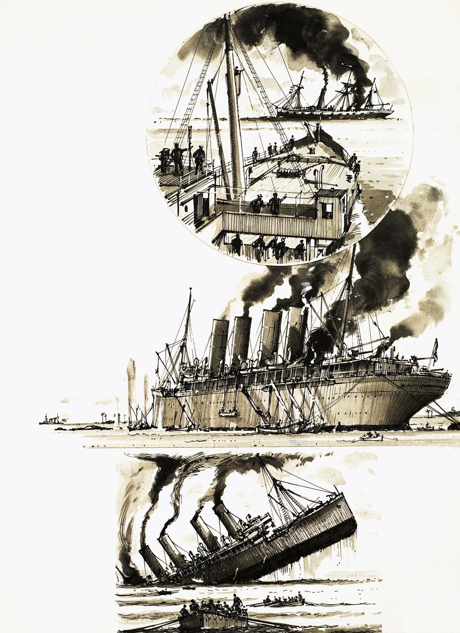 The Great Steamers: The 