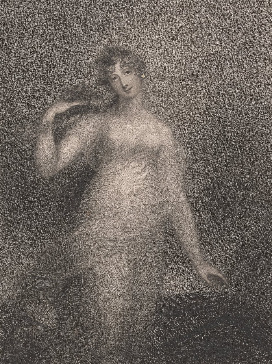 Lady Katherine Sophia (née Manners) Heathcote by John Samuel Agar