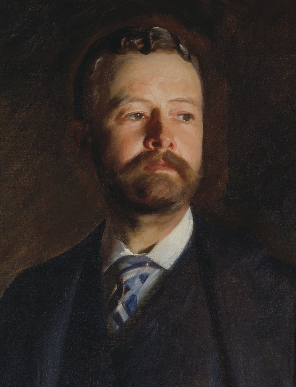 Henry Cabot Lodge by John Singer Sargent