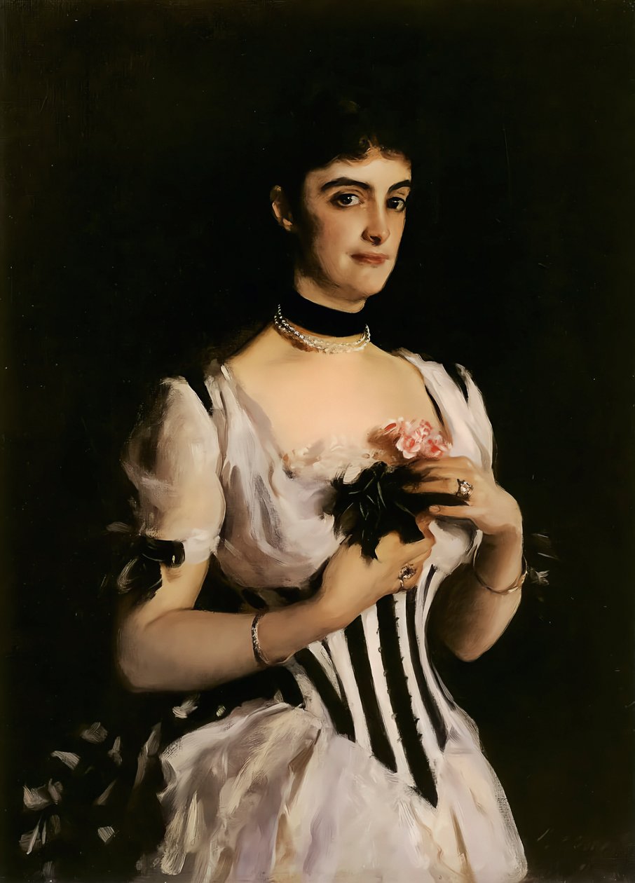 Mrs. Wilton Phipps, c.1884 by John Singer Sargent