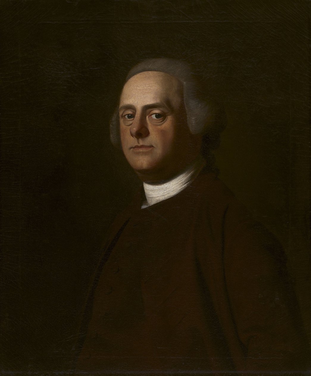 Joseph Gerrish von John Singleton Copley: Kunstdruck kaufen