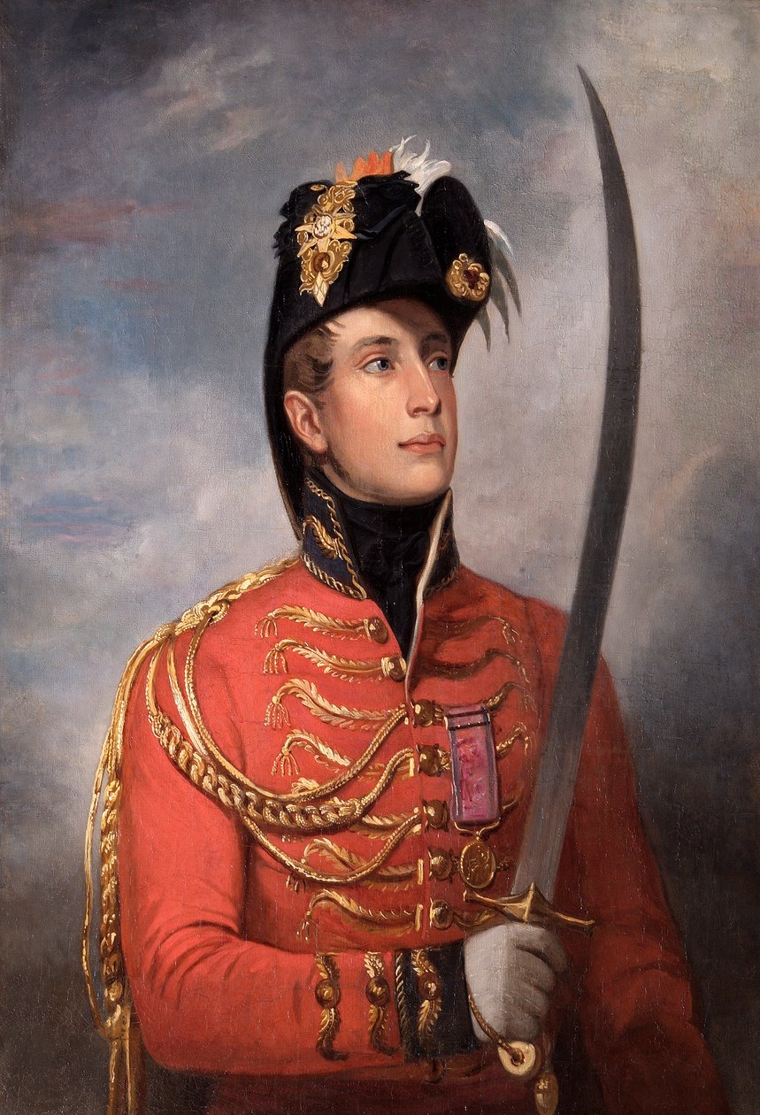 William II of the Netherlands by John Singleton Copley
