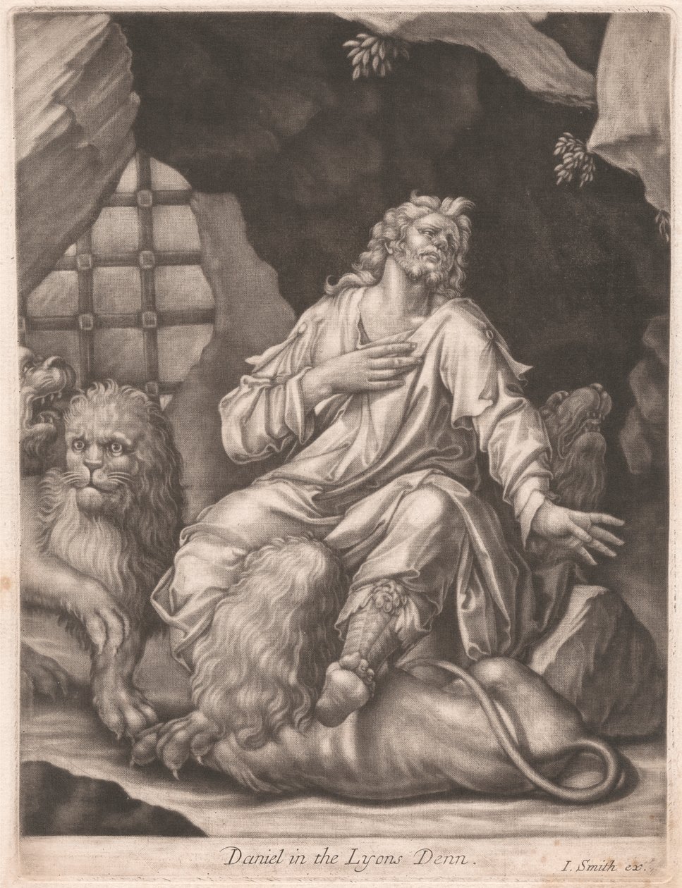 Daniel in the Lions