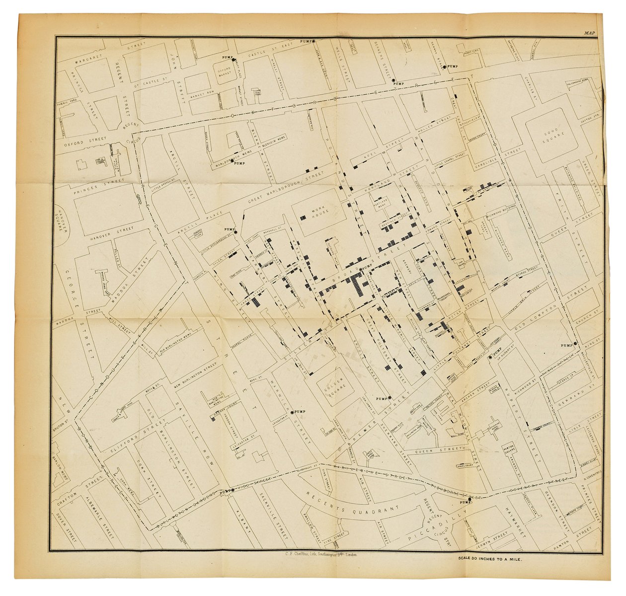 A map from 