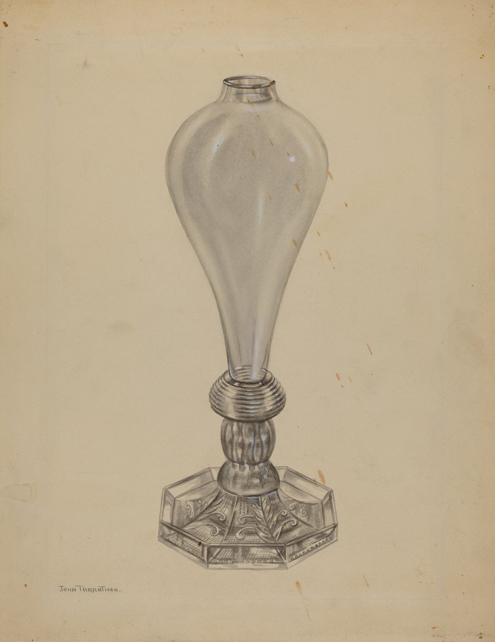 Lamp by John Tarantino