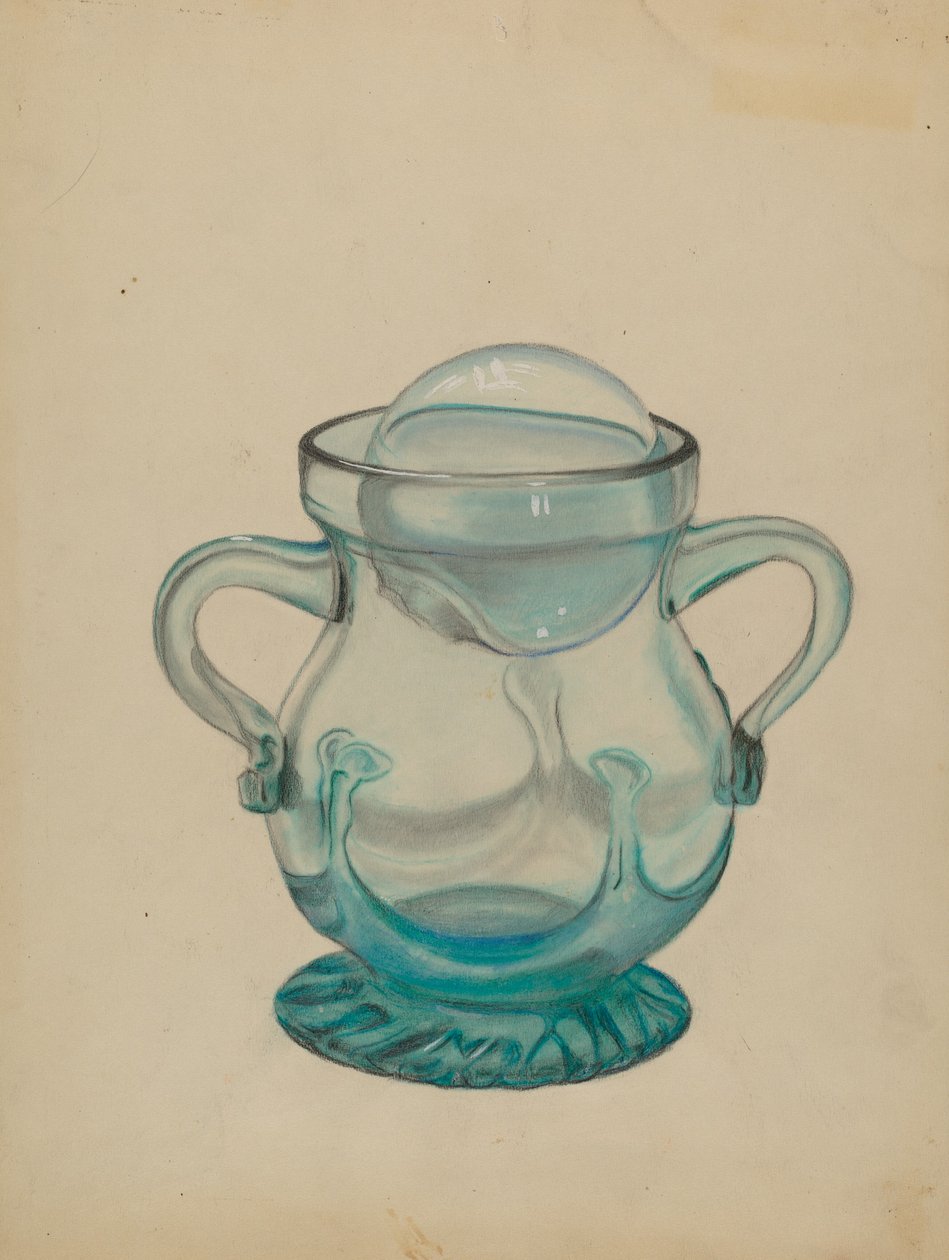 Sugar Bowl by John Tarantino