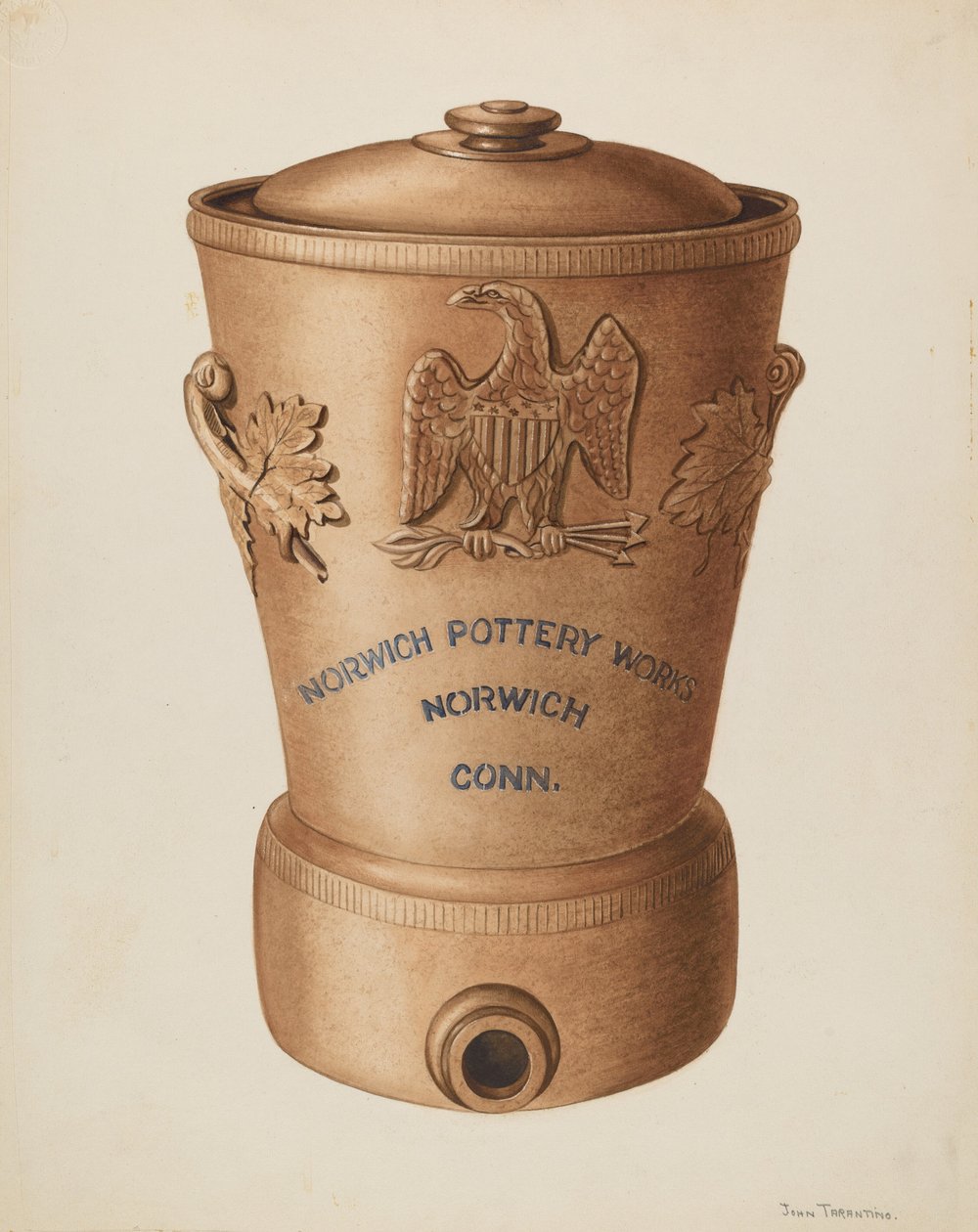 Water Cooler by John Tarantino