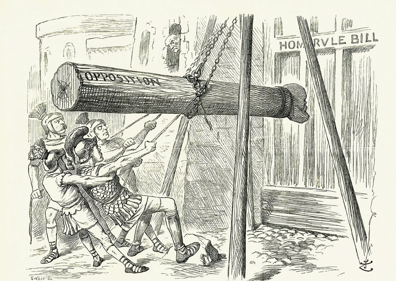 The Assault: Gladstone