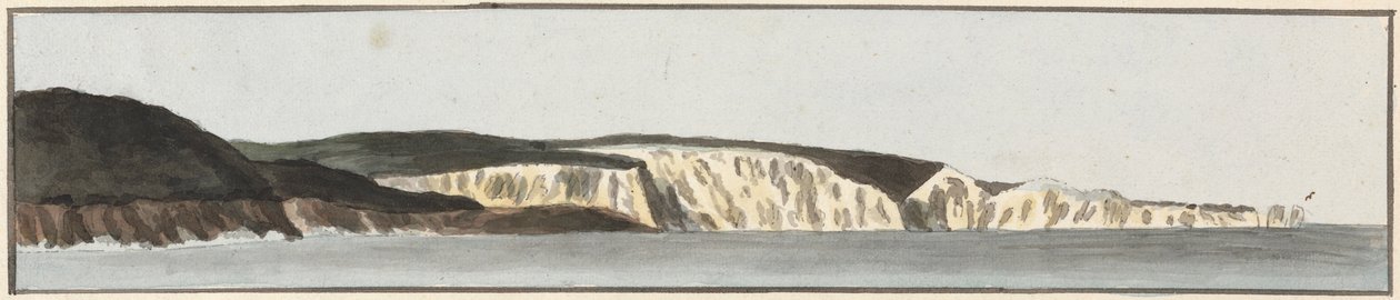 Piveral Point by John Thomas Serres
