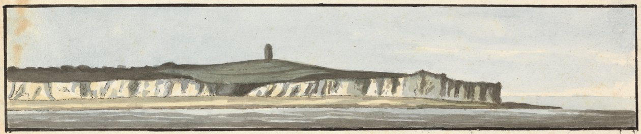 The South Foreland by John Thomas Serres