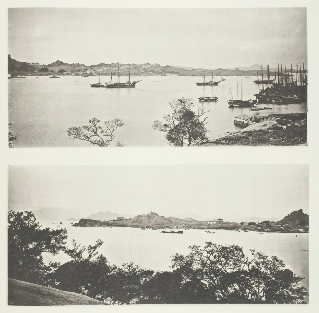 Island of Kulangsu by John Thomson