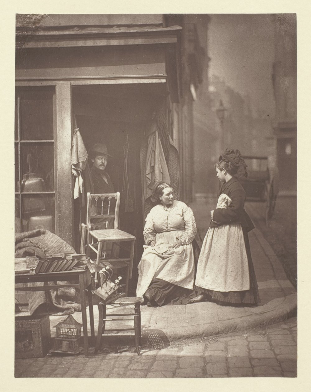 Old Furniture by John Thomson